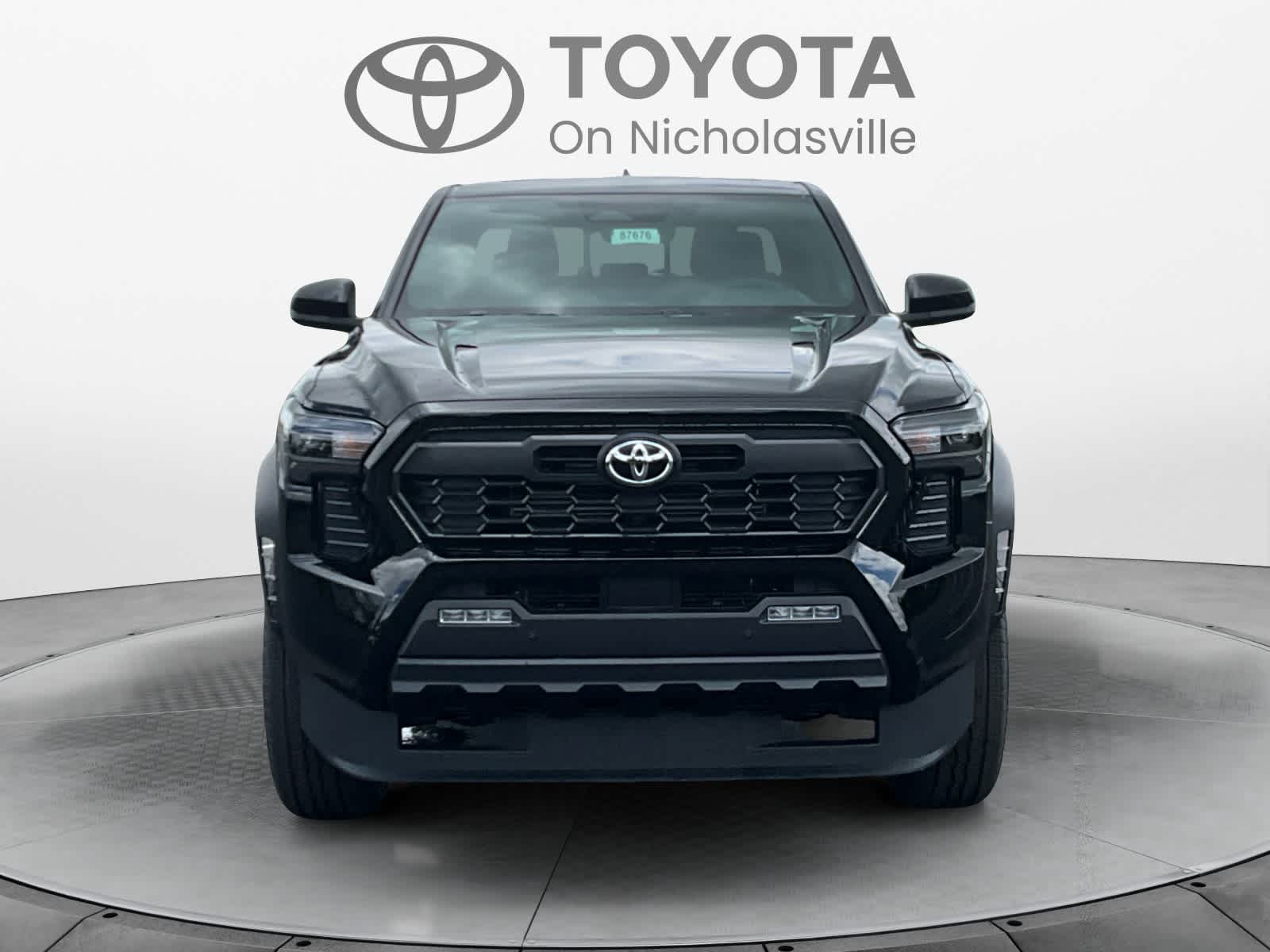 2026 Toyota Tacoma TRD Off Road Hybrid
