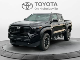 2026 Toyota Tacoma TRD Off Road Hybrid