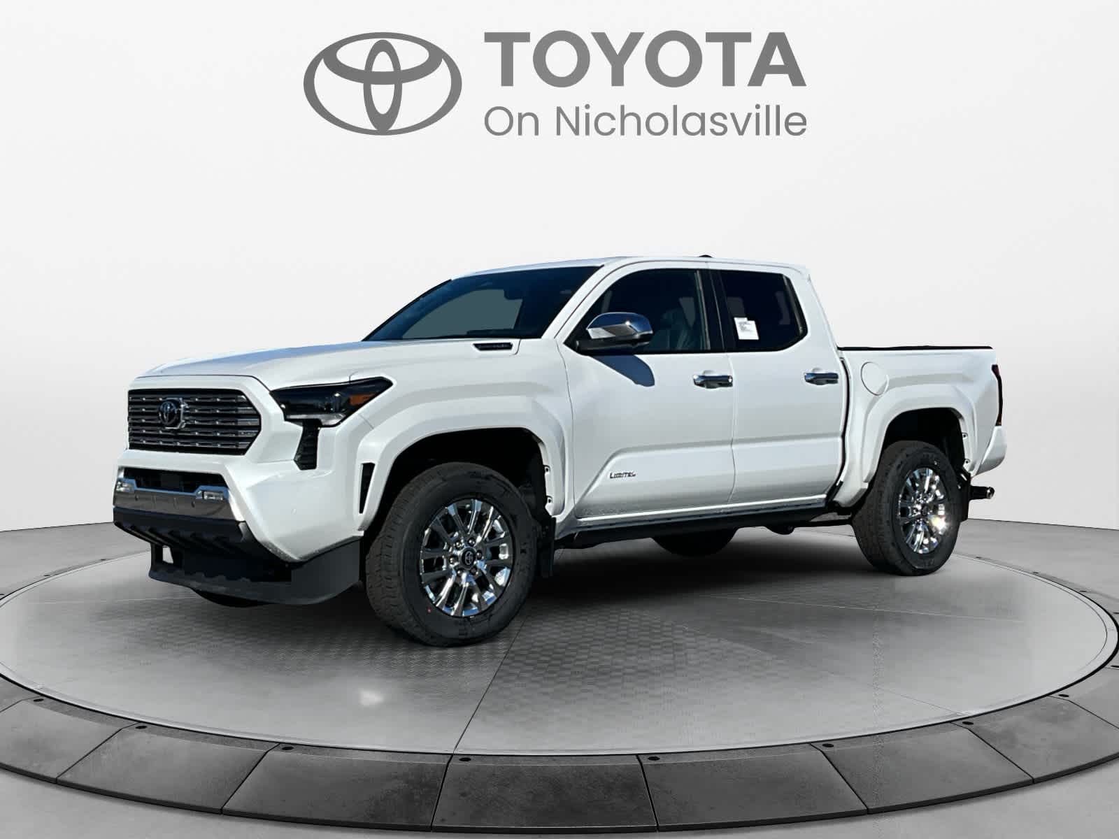 2026 Toyota Tacoma Limited Hybrid