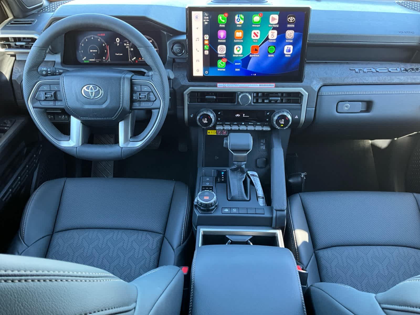 2026 Toyota Tacoma Limited Hybrid