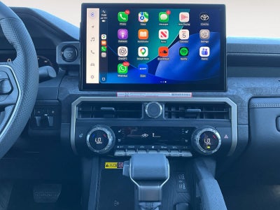 2026 Toyota Tacoma Limited Hybrid
