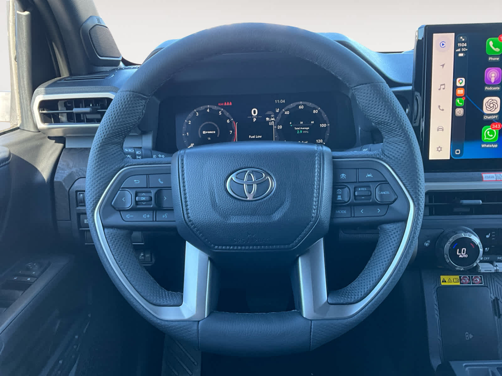 2026 Toyota Tacoma Limited Hybrid