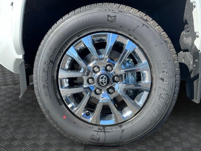 2026 Toyota Tacoma Limited Hybrid