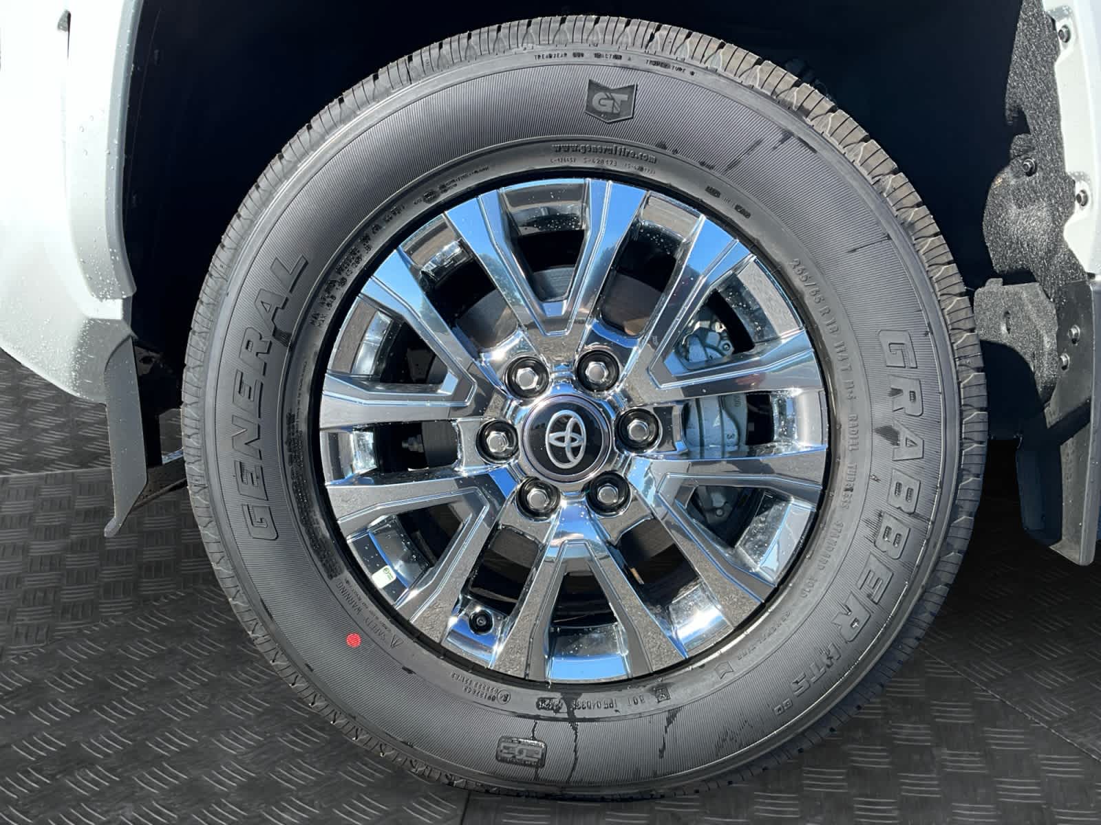 2026 Toyota Tacoma Limited Hybrid