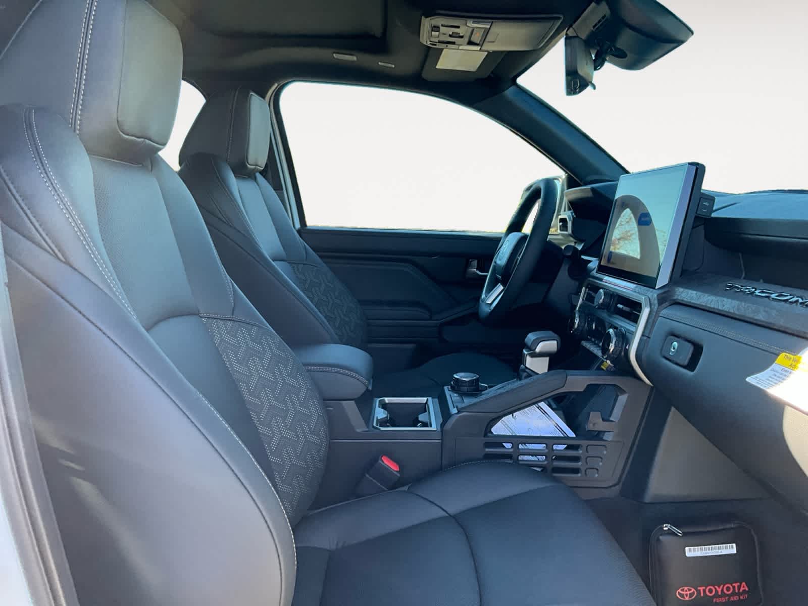 2026 Toyota Tacoma Limited Hybrid