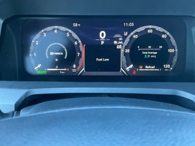 2026 Toyota Tacoma Limited Hybrid
