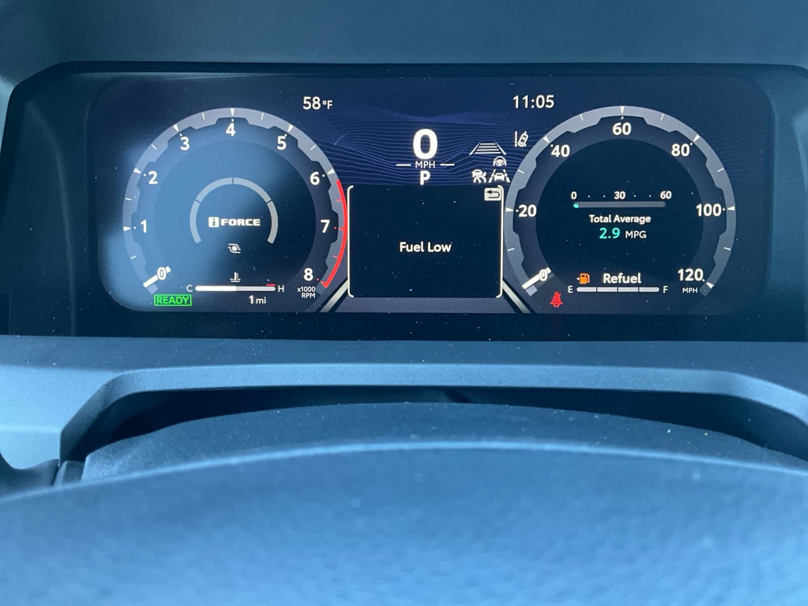 2026 Toyota Tacoma Limited Hybrid
