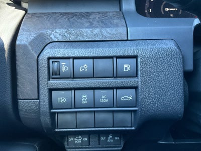 2026 Toyota Tacoma Limited Hybrid