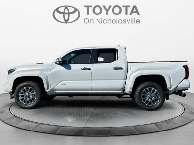 2026 Toyota Tacoma Limited Hybrid