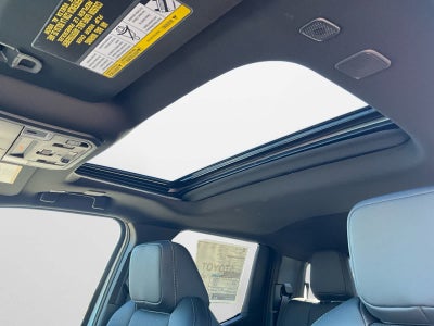2026 Toyota Tacoma Limited Hybrid