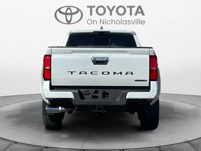 2026 Toyota Tacoma Limited Hybrid