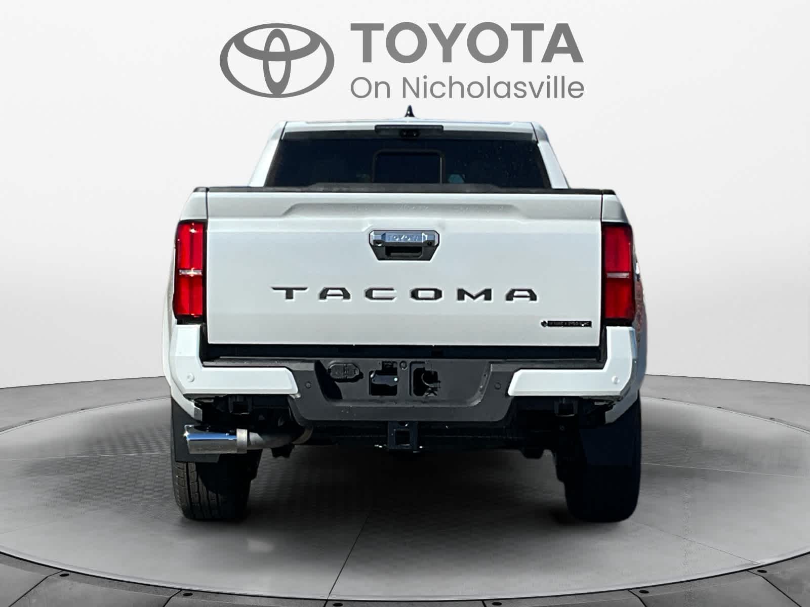 2026 Toyota Tacoma Limited Hybrid