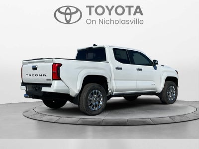2026 Toyota Tacoma Limited Hybrid