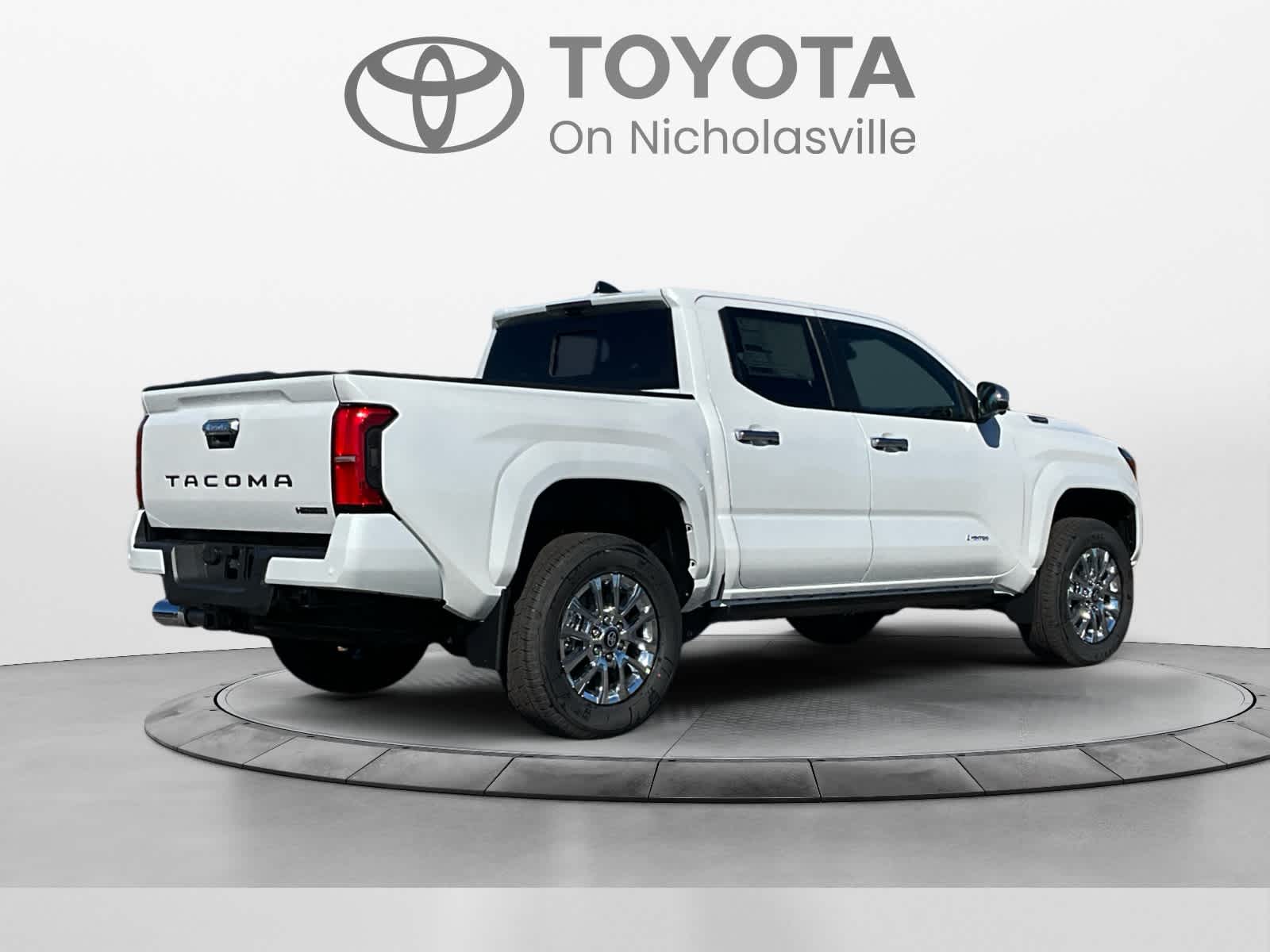 2026 Toyota Tacoma Limited Hybrid