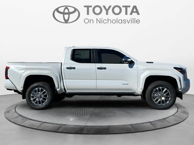 2026 Toyota Tacoma Limited Hybrid