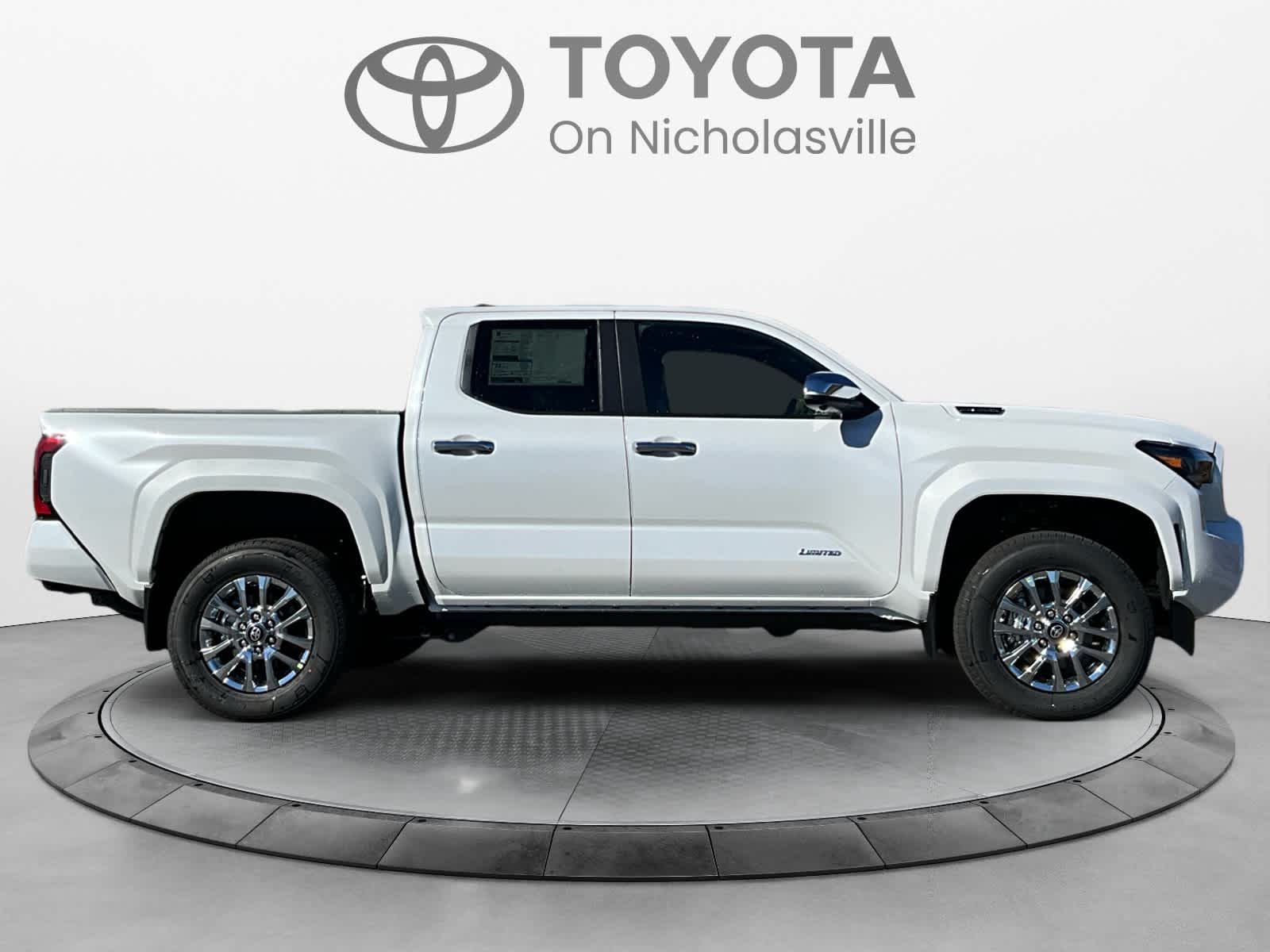 2026 Toyota Tacoma Limited Hybrid
