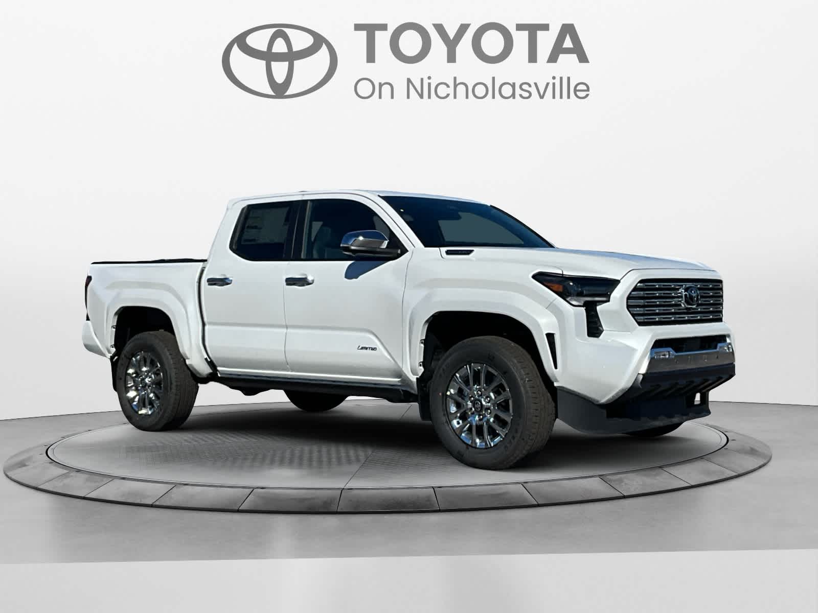 2026 Toyota Tacoma Limited Hybrid