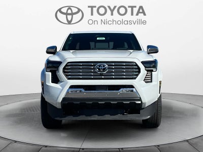 2026 Toyota Tacoma Limited Hybrid