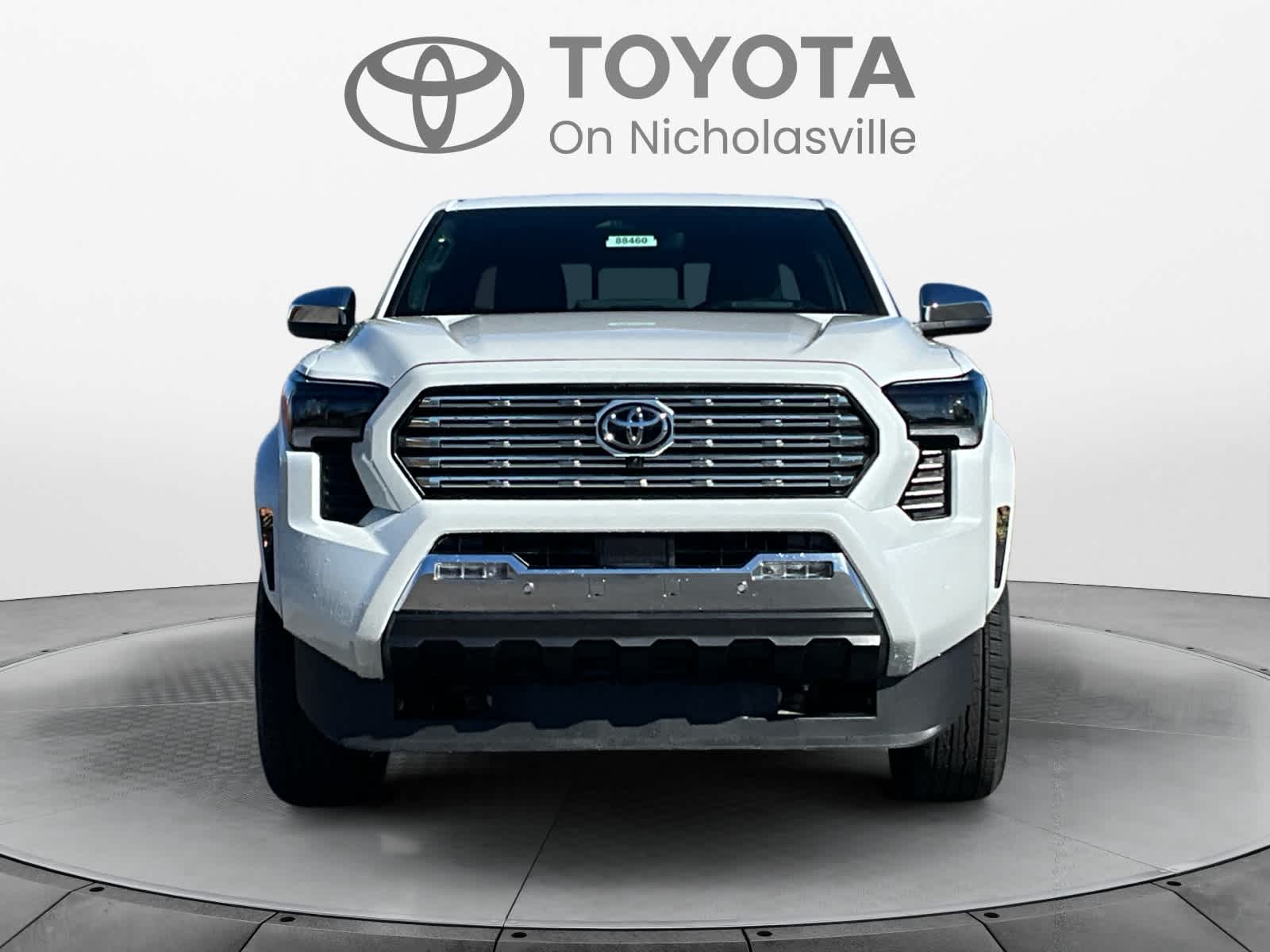 2026 Toyota Tacoma Limited Hybrid