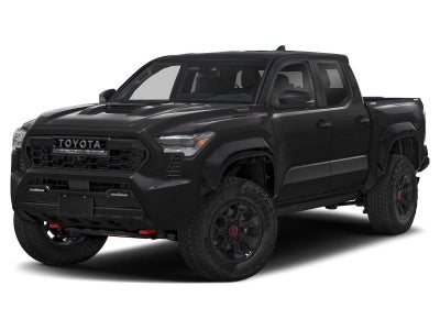 2026 Toyota Tacoma TRD Pro Hybrid