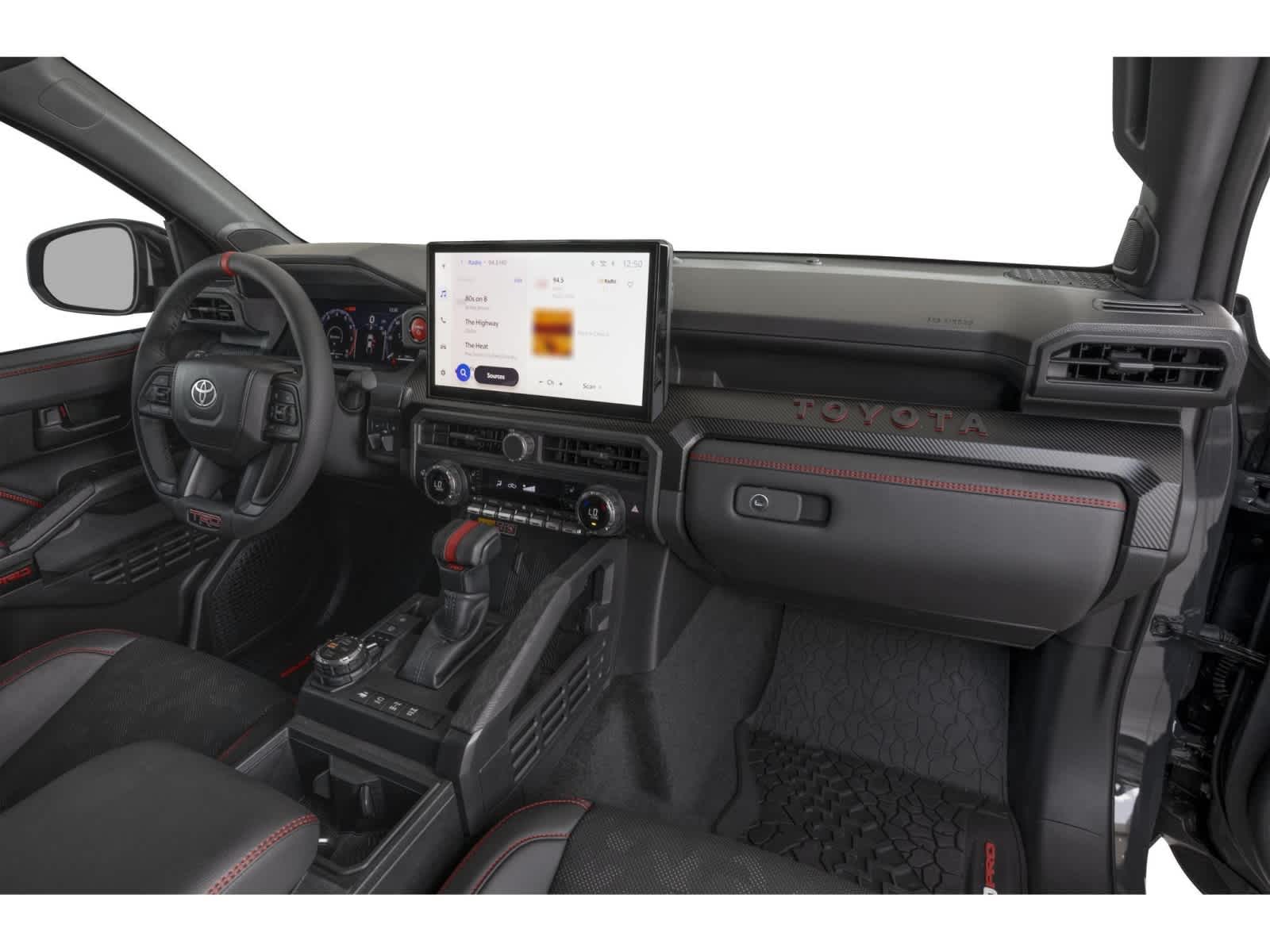 2026 Toyota Tacoma TRD Pro Hybrid
