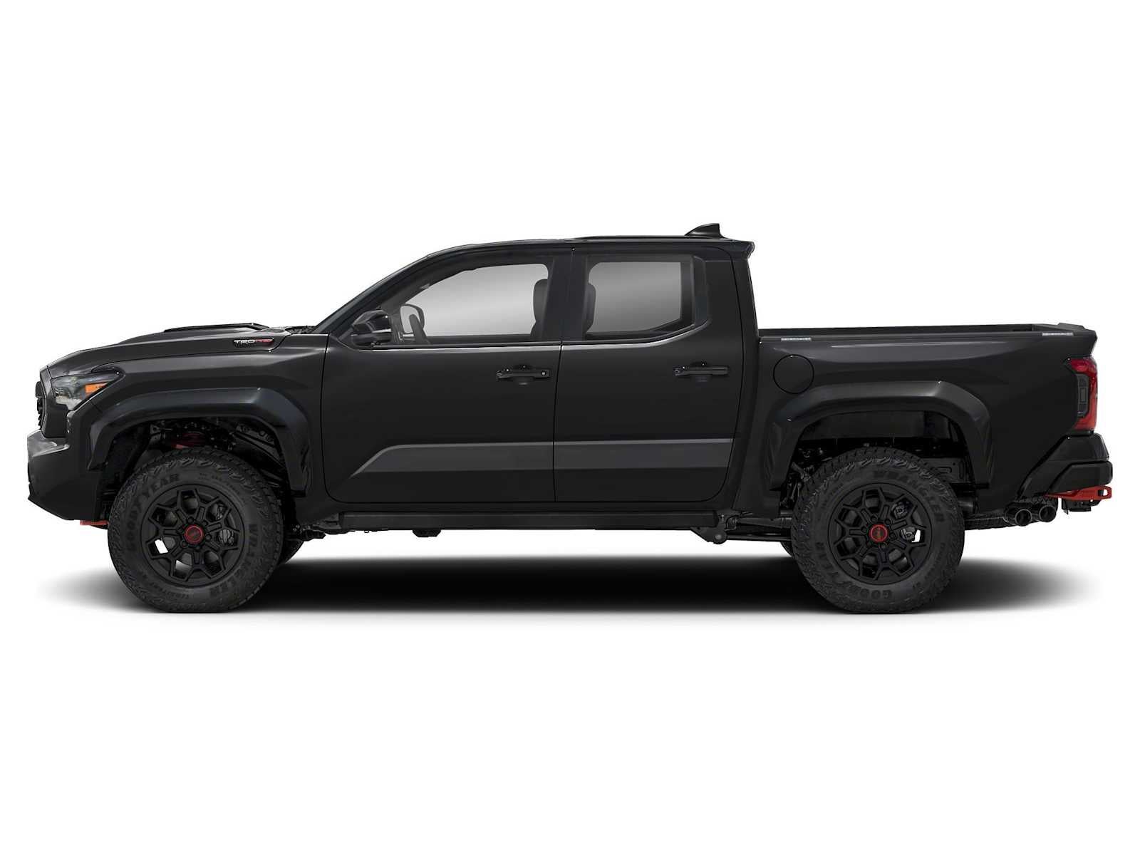 2026 Toyota Tacoma TRD Pro Hybrid