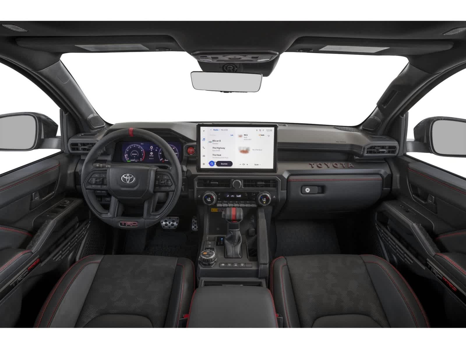 2026 Toyota Tacoma TRD Pro Hybrid