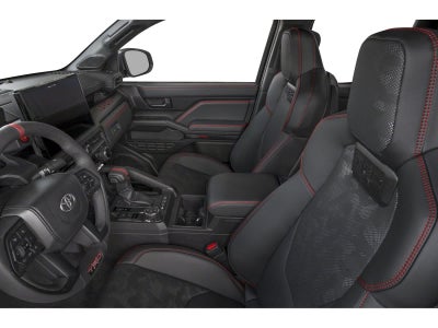 2026 Toyota Tacoma TRD Pro Hybrid