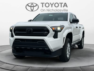 2026 Toyota Tacoma SR