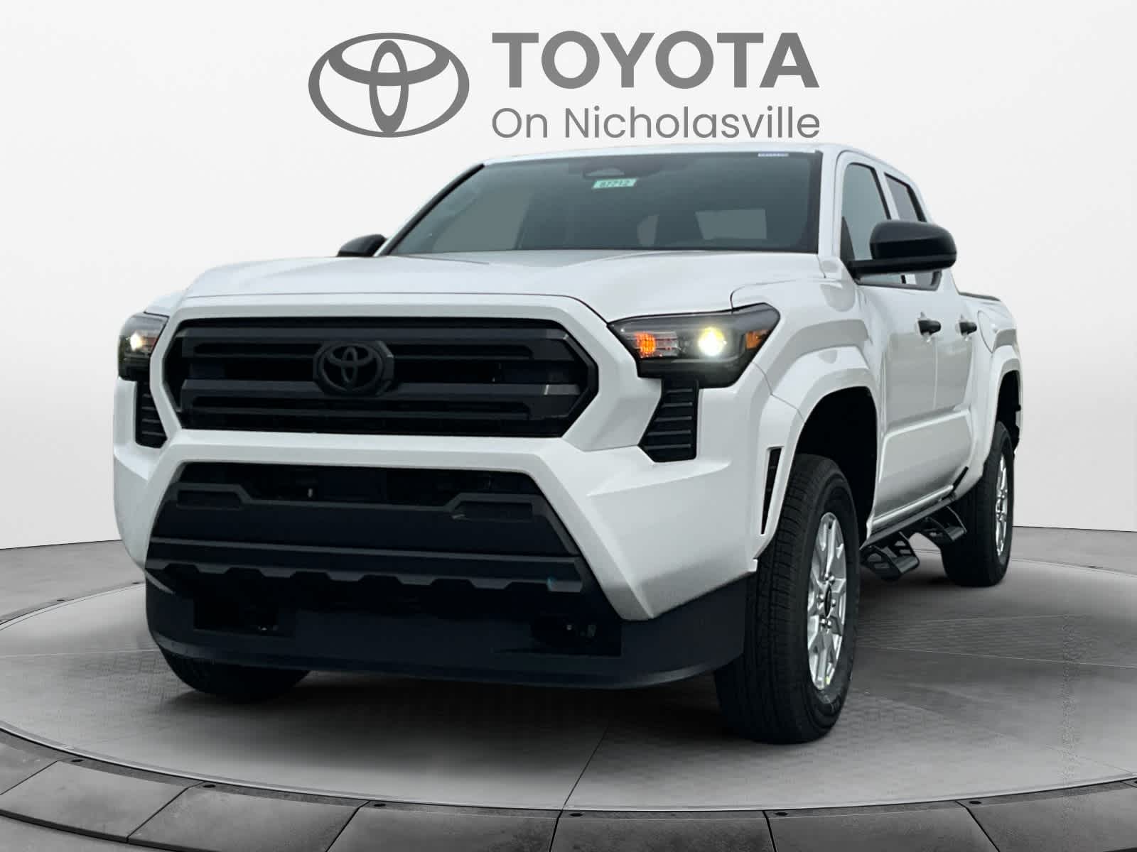 2026 Toyota Tacoma SR