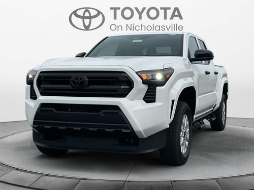 2026 Toyota Tacoma SR
