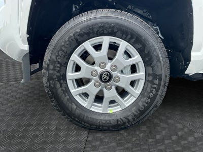 2026 Toyota Tacoma SR