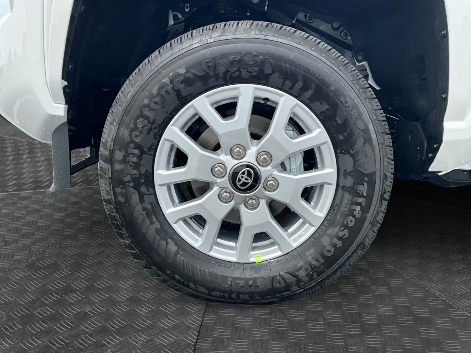 2026 Toyota Tacoma SR