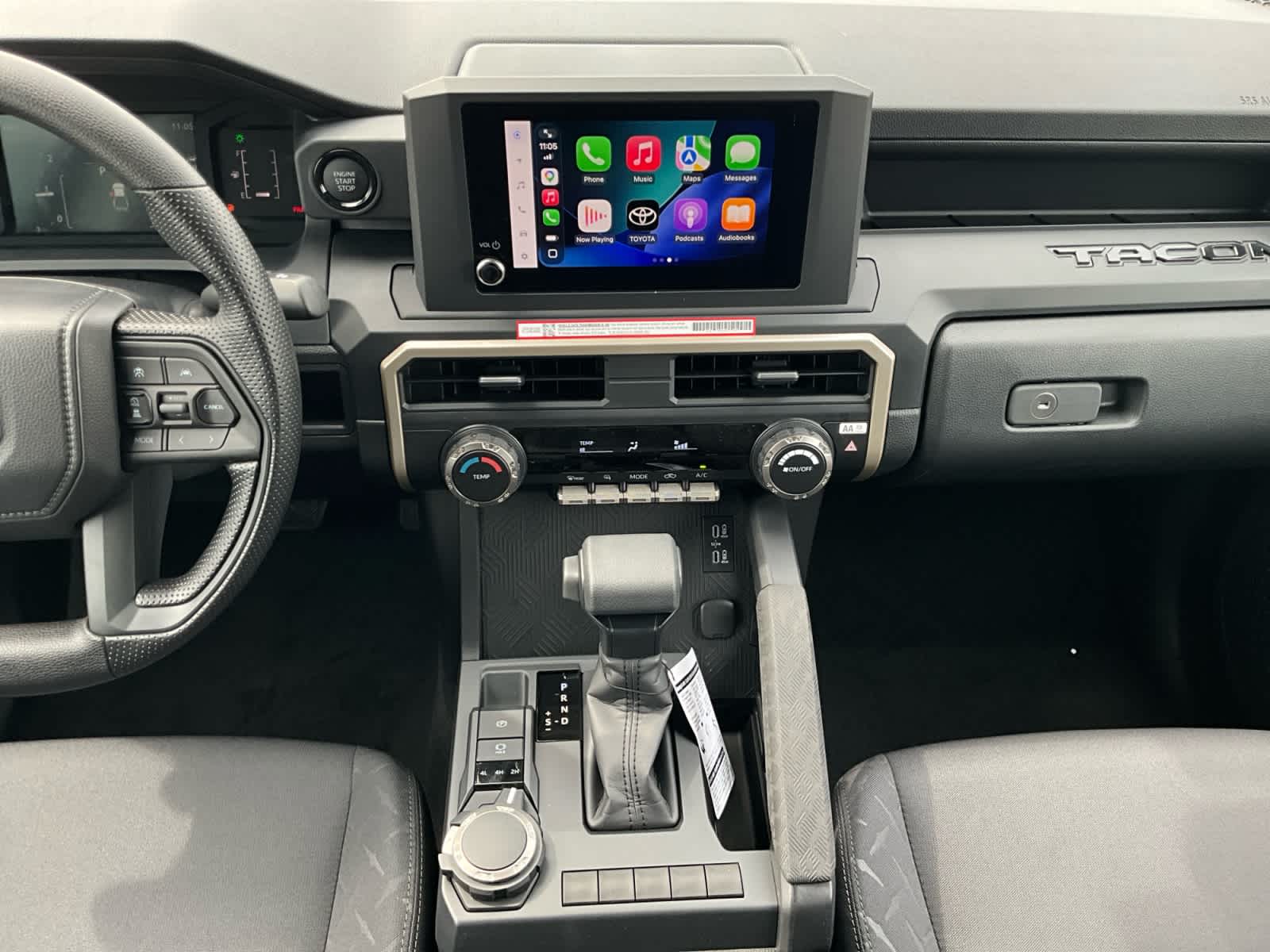 2026 Toyota Tacoma SR