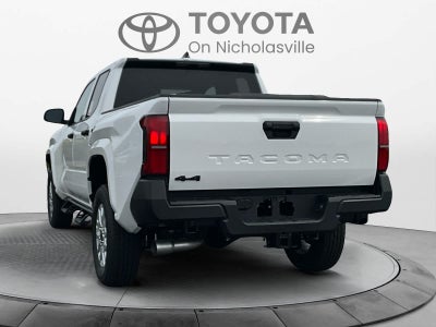 2026 Toyota Tacoma SR
