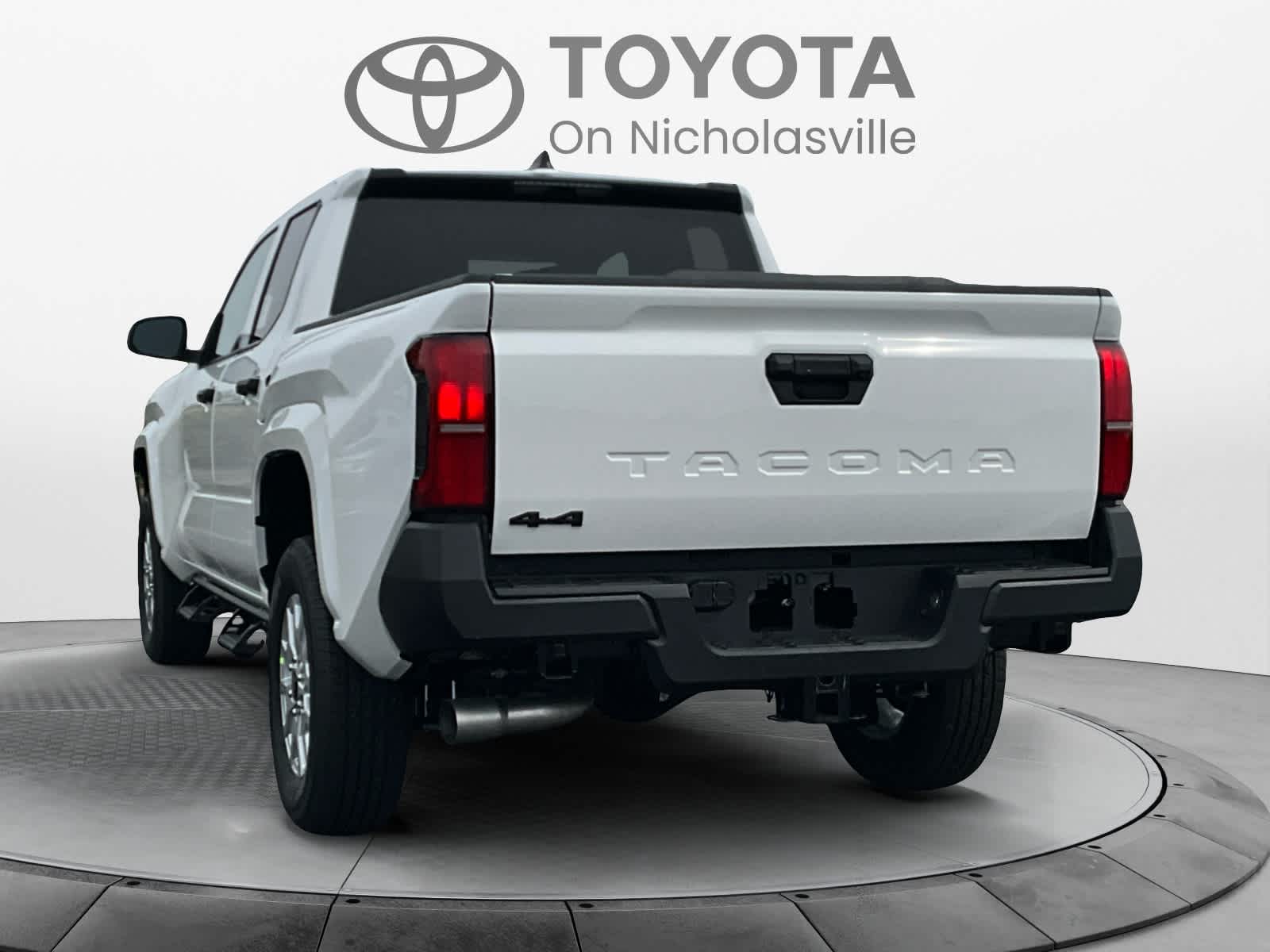 2026 Toyota Tacoma SR