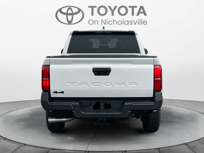 2026 Toyota Tacoma SR