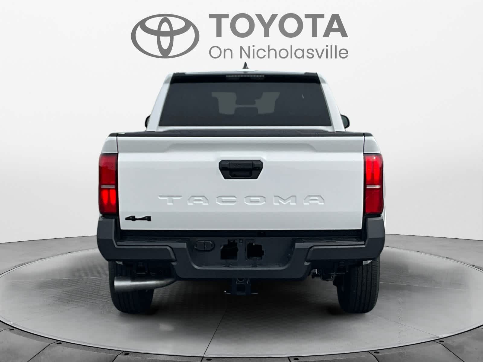 2026 Toyota Tacoma SR