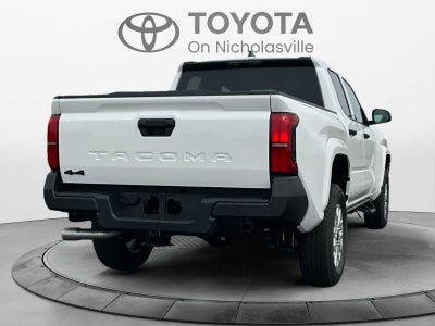2026 Toyota Tacoma SR