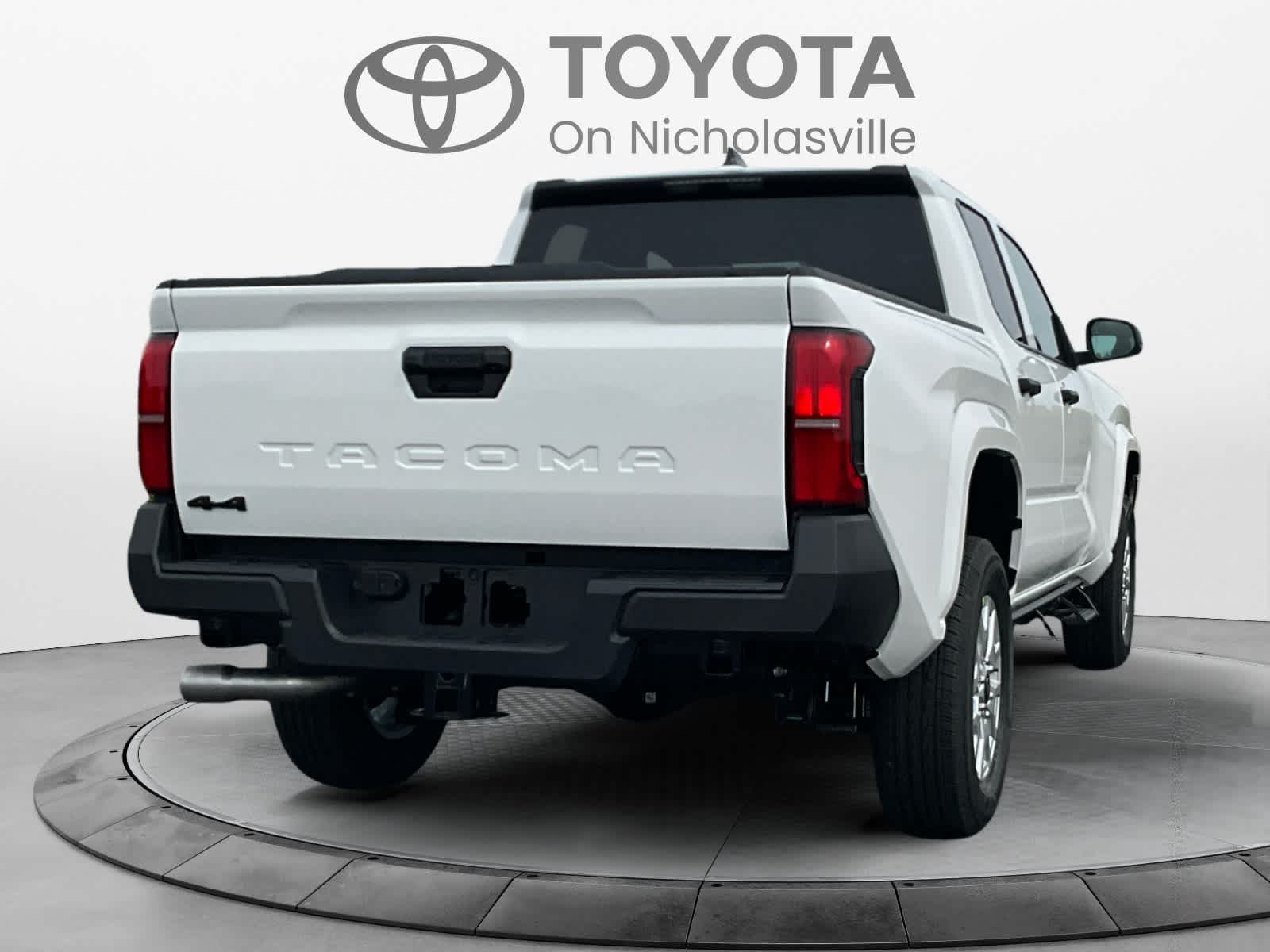 2026 Toyota Tacoma SR
