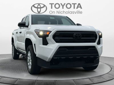 2026 Toyota Tacoma SR