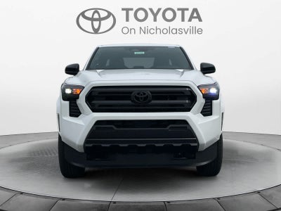 2026 Toyota Tacoma SR