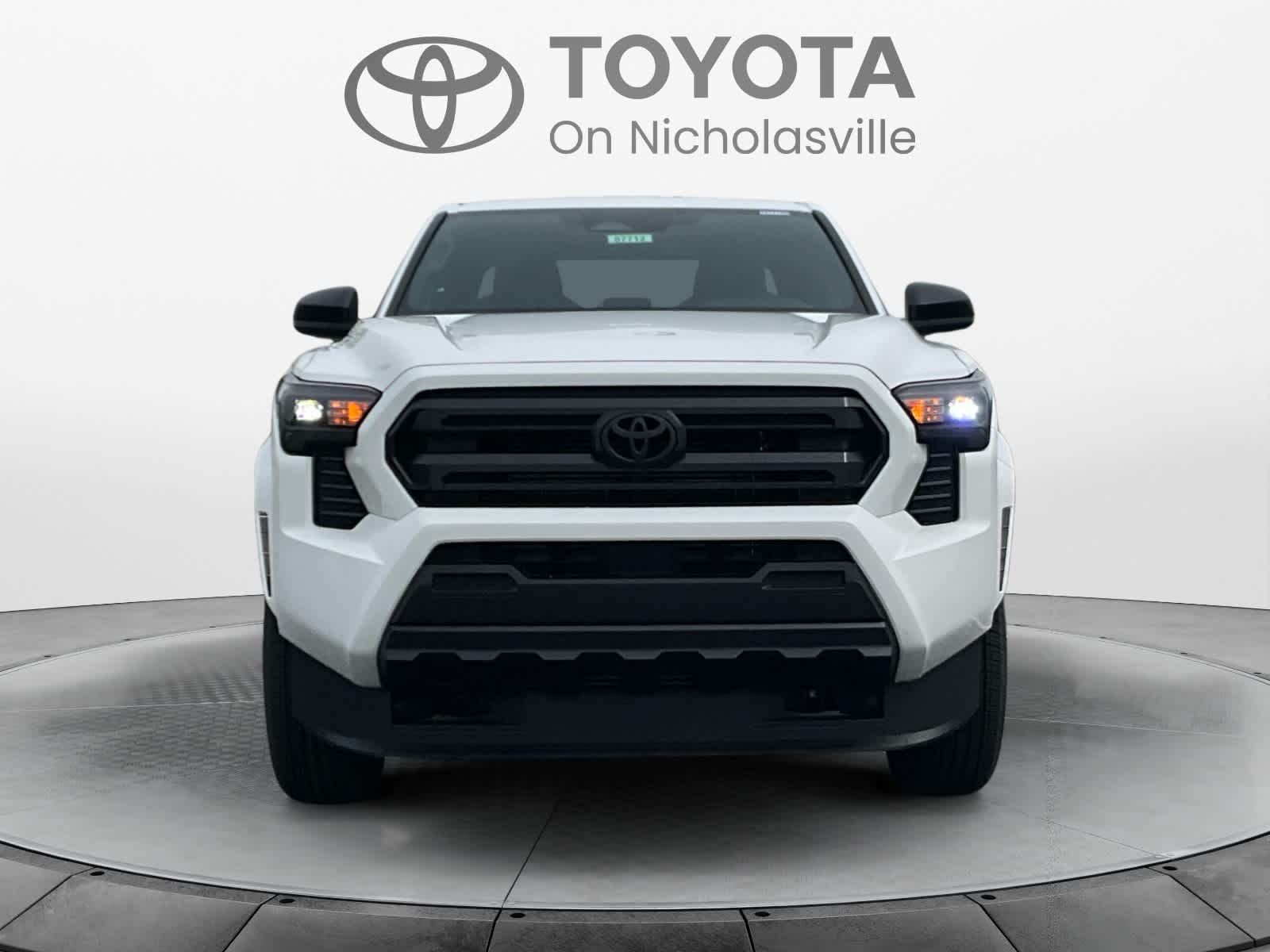 2026 Toyota Tacoma SR