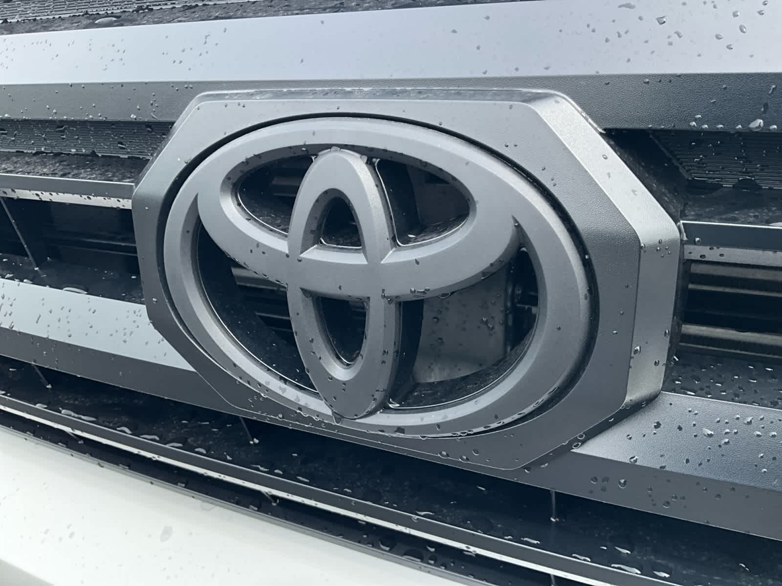2026 Toyota Tacoma SR
