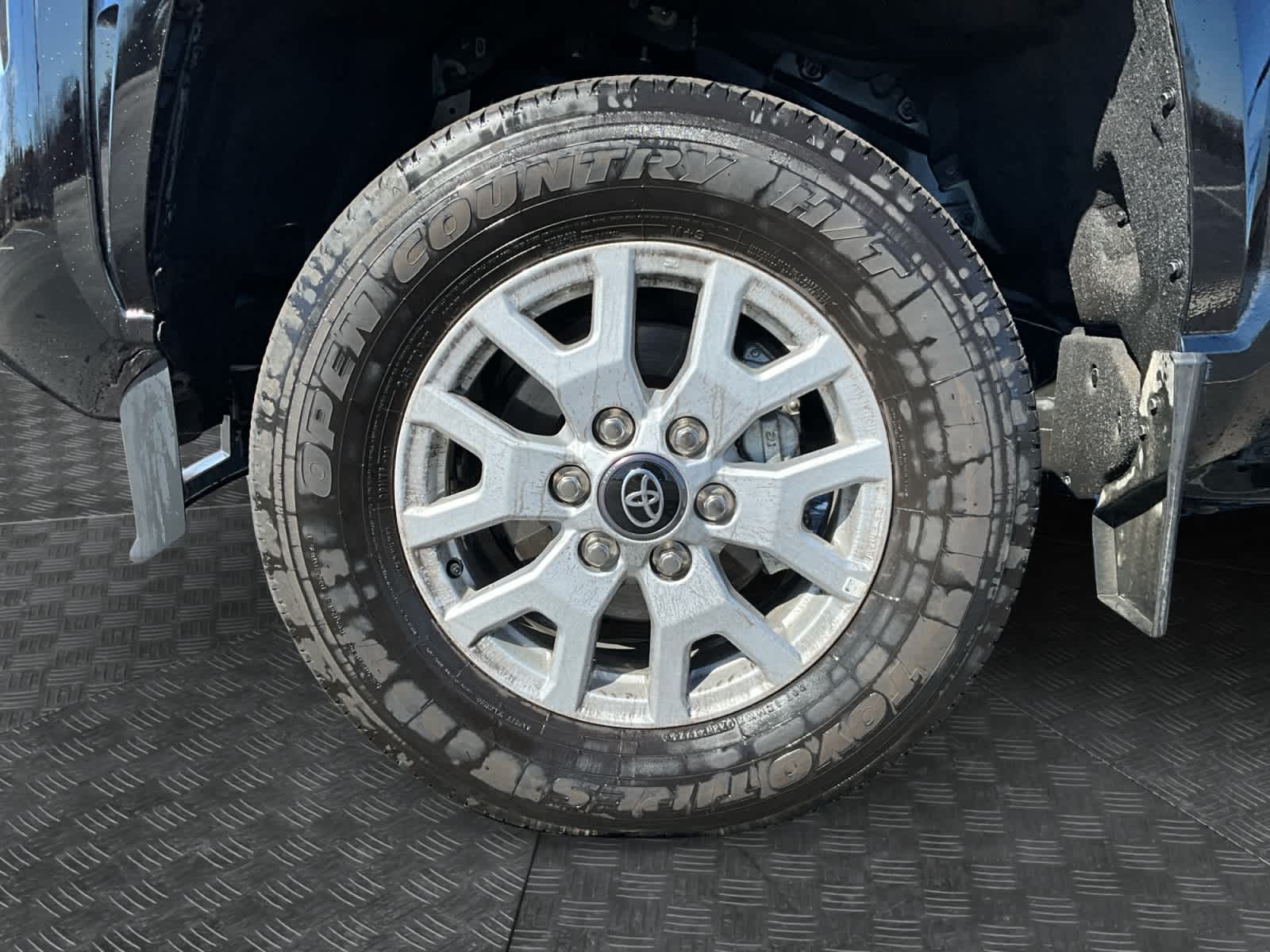 2024 Toyota Tacoma SR