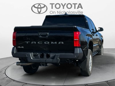 2024 Toyota Tacoma SR