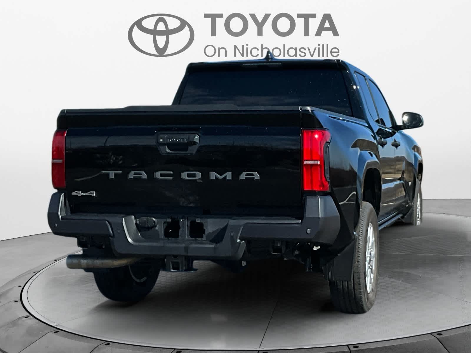 2024 Toyota Tacoma SR