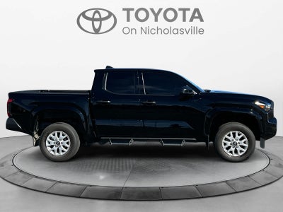 2024 Toyota Tacoma SR
