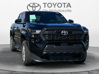 2024 Toyota Tacoma SR