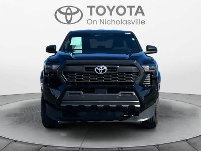 2024 Toyota Tacoma SR